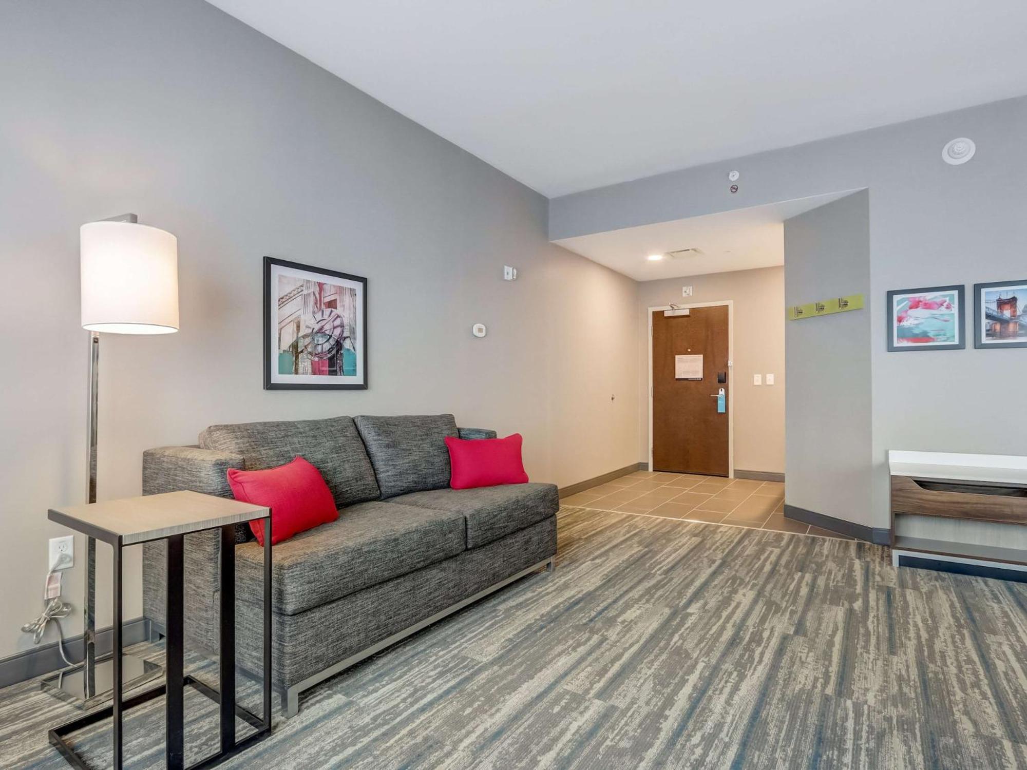 Hampton Inn & Suites Cincinnati Midtown Rookwood Ngoại thất bức ảnh