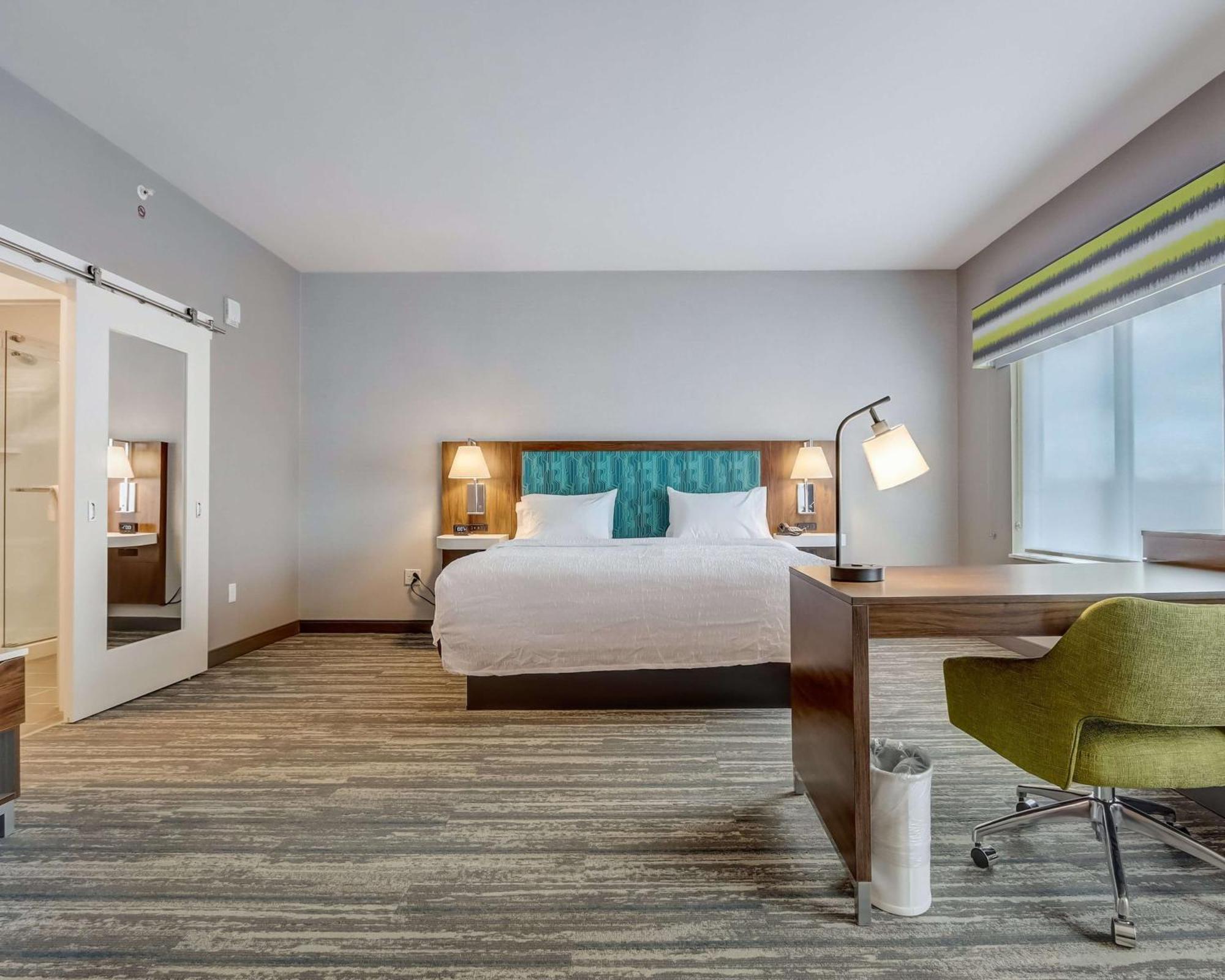 Hampton Inn & Suites Cincinnati Midtown Rookwood Ngoại thất bức ảnh