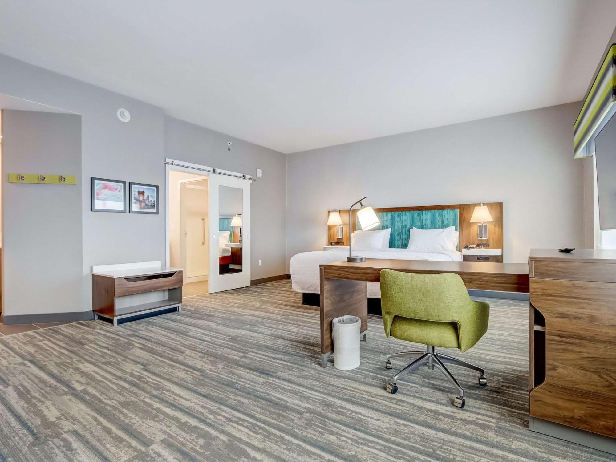 Hampton Inn & Suites Cincinnati Midtown Rookwood Ngoại thất bức ảnh