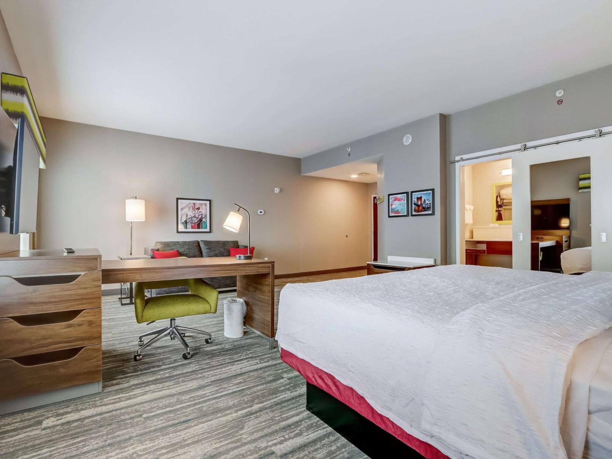 Hampton Inn & Suites Cincinnati Midtown Rookwood Ngoại thất bức ảnh