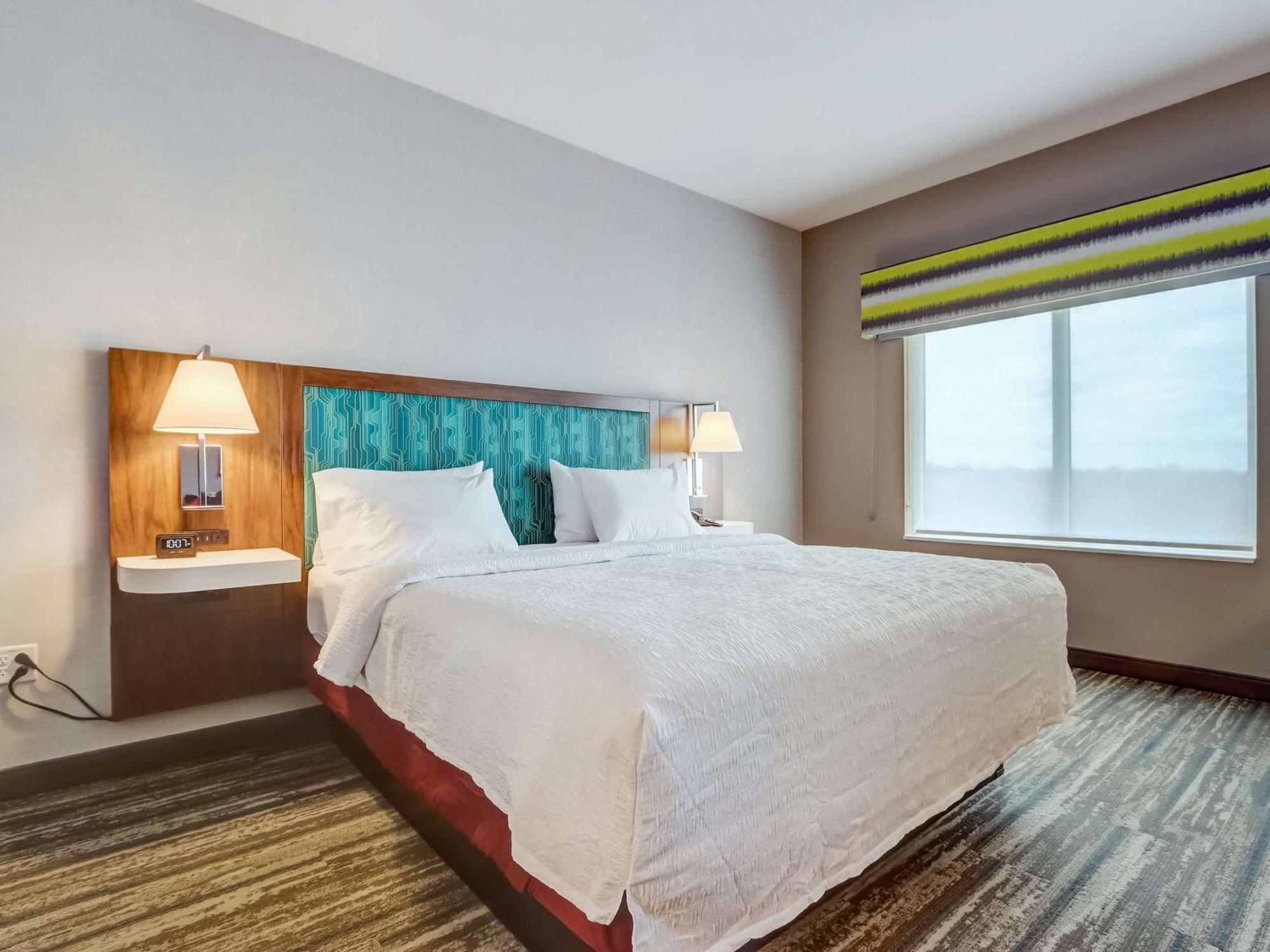 Hampton Inn & Suites Cincinnati Midtown Rookwood Ngoại thất bức ảnh