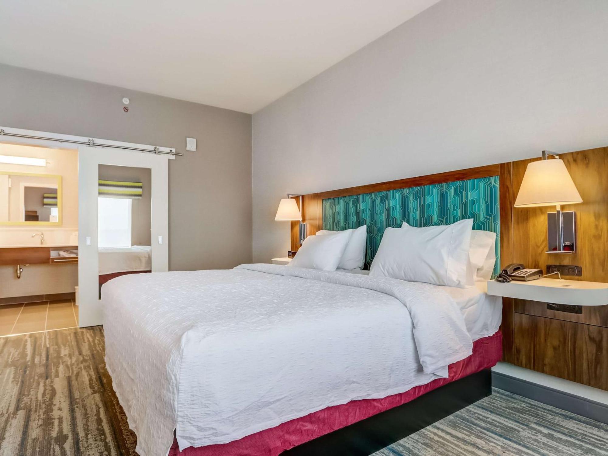 Hampton Inn & Suites Cincinnati Midtown Rookwood Ngoại thất bức ảnh