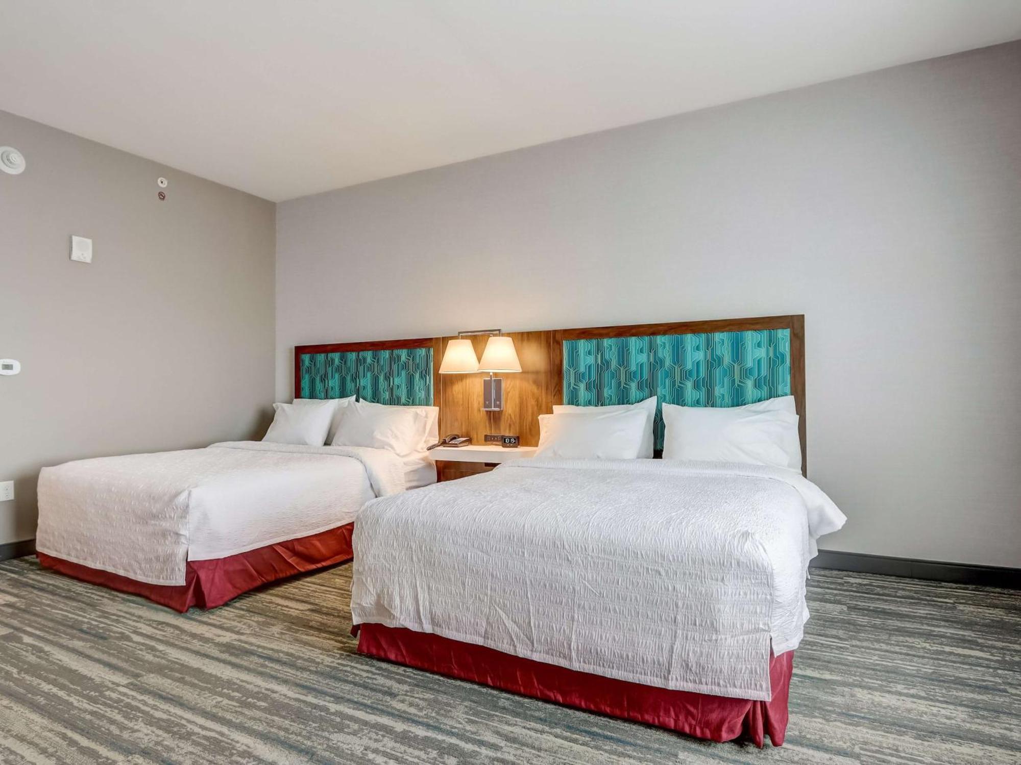 Hampton Inn & Suites Cincinnati Midtown Rookwood Ngoại thất bức ảnh