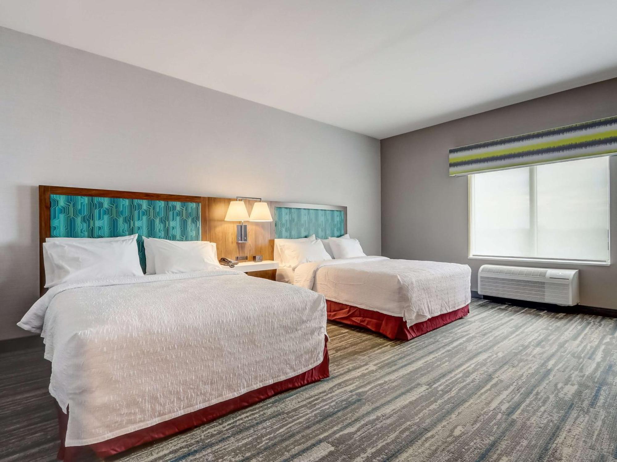 Hampton Inn & Suites Cincinnati Midtown Rookwood Ngoại thất bức ảnh