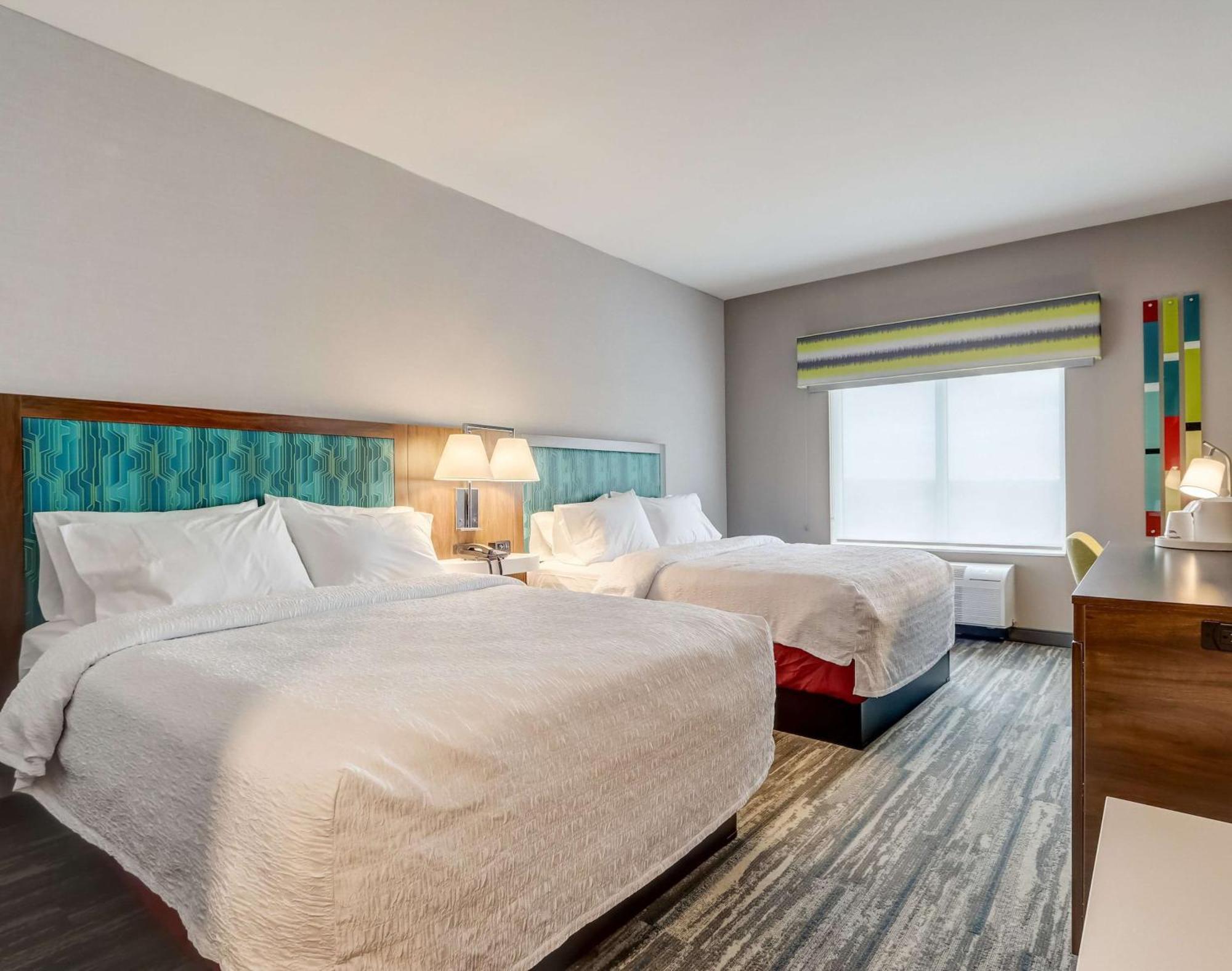 Hampton Inn & Suites Cincinnati Midtown Rookwood Ngoại thất bức ảnh