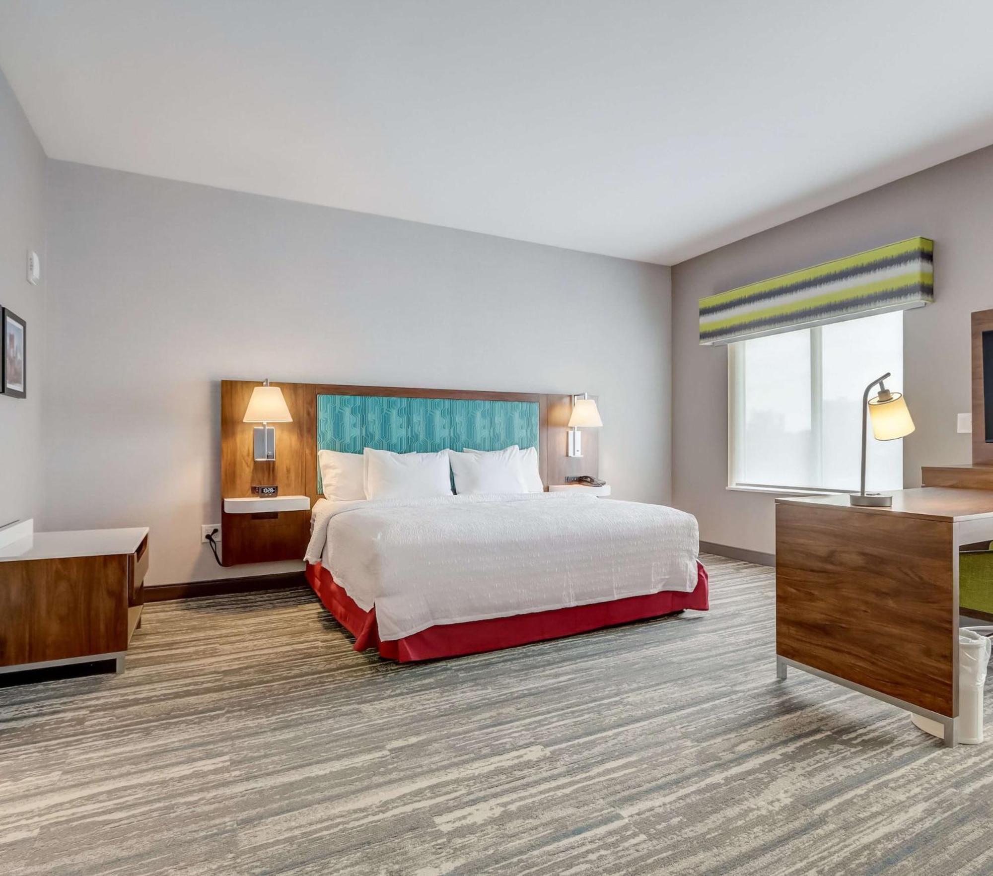 Hampton Inn & Suites Cincinnati Midtown Rookwood Ngoại thất bức ảnh