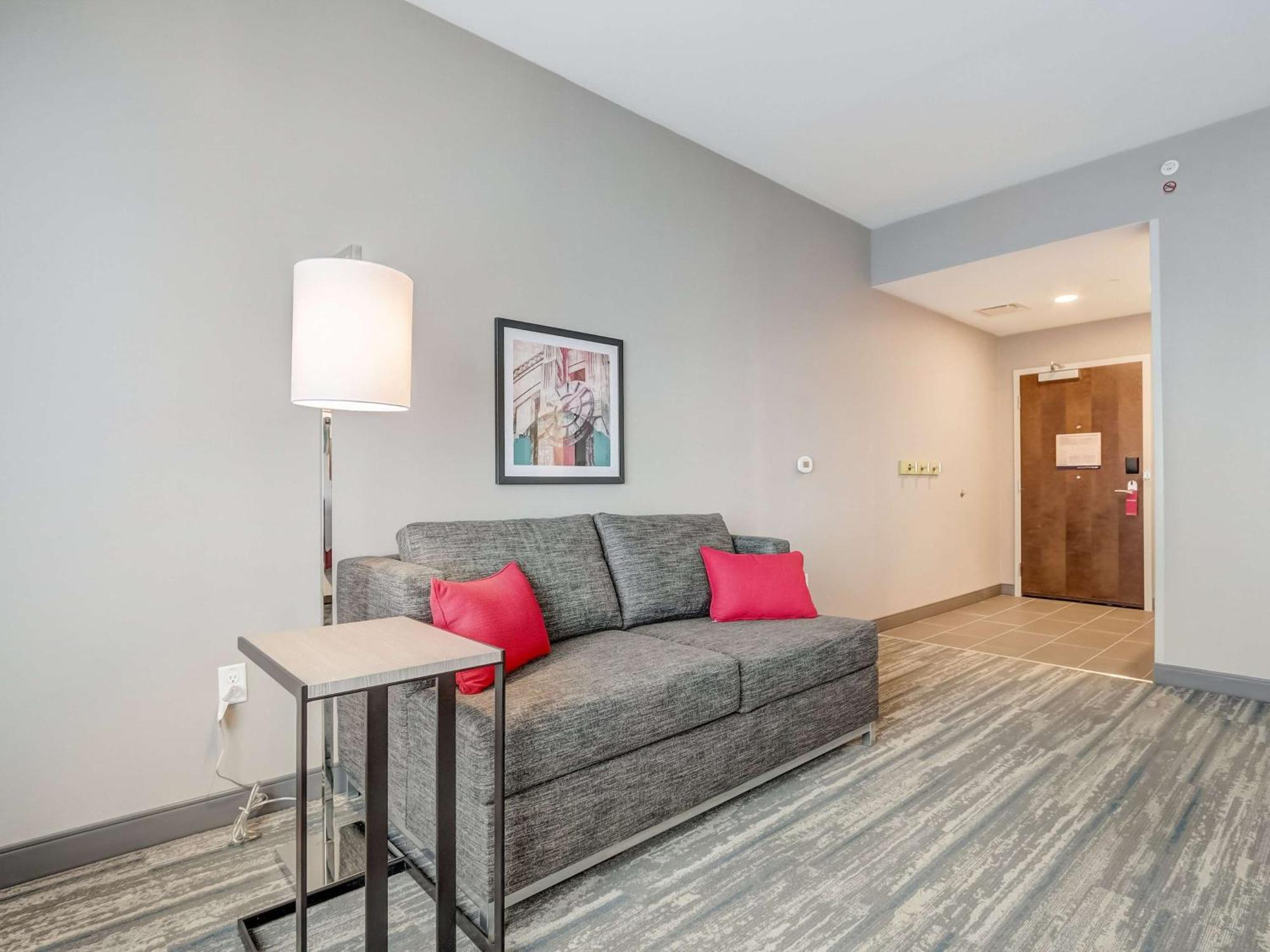 Hampton Inn & Suites Cincinnati Midtown Rookwood Ngoại thất bức ảnh