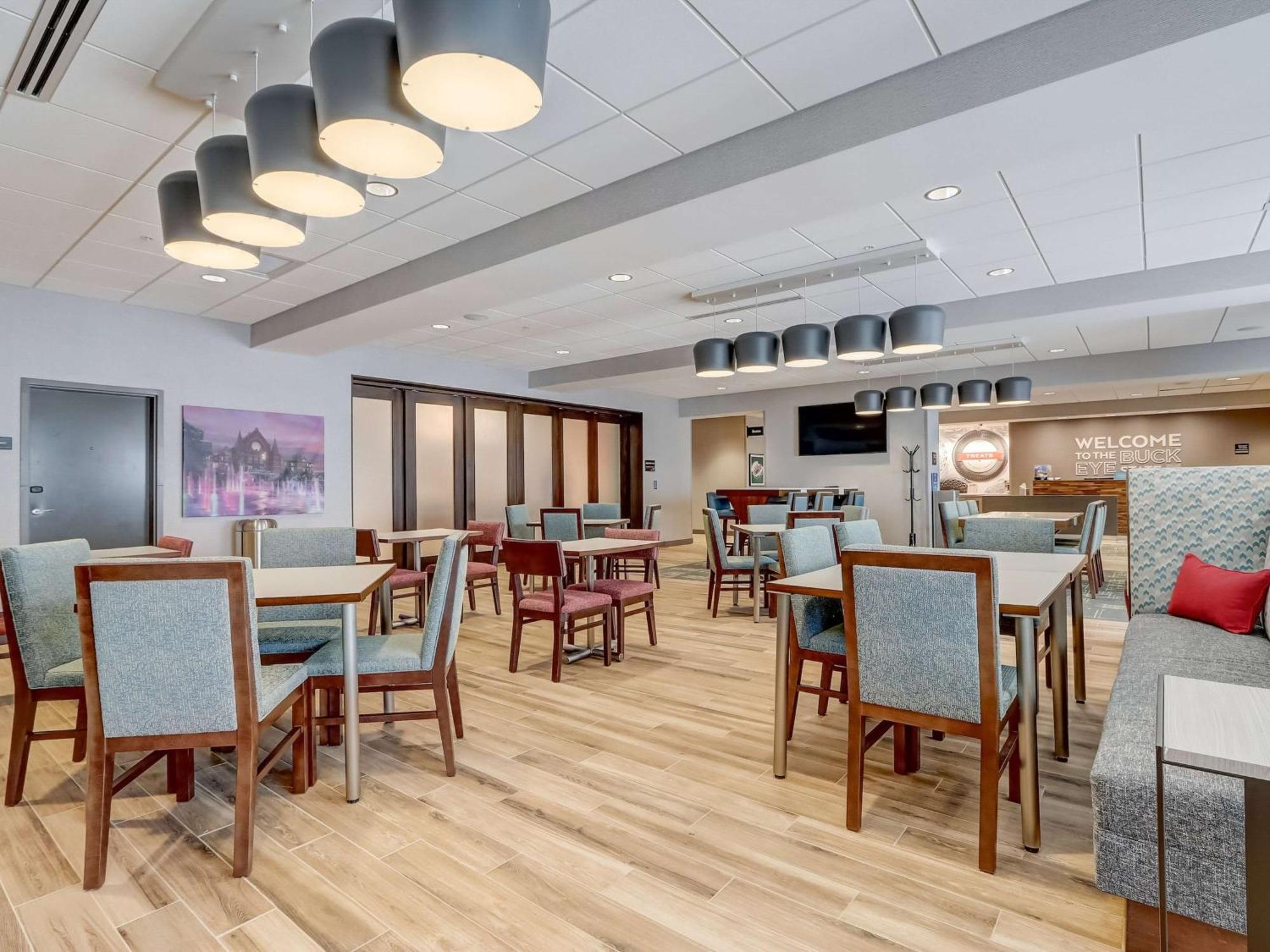 Hampton Inn & Suites Cincinnati Midtown Rookwood Ngoại thất bức ảnh