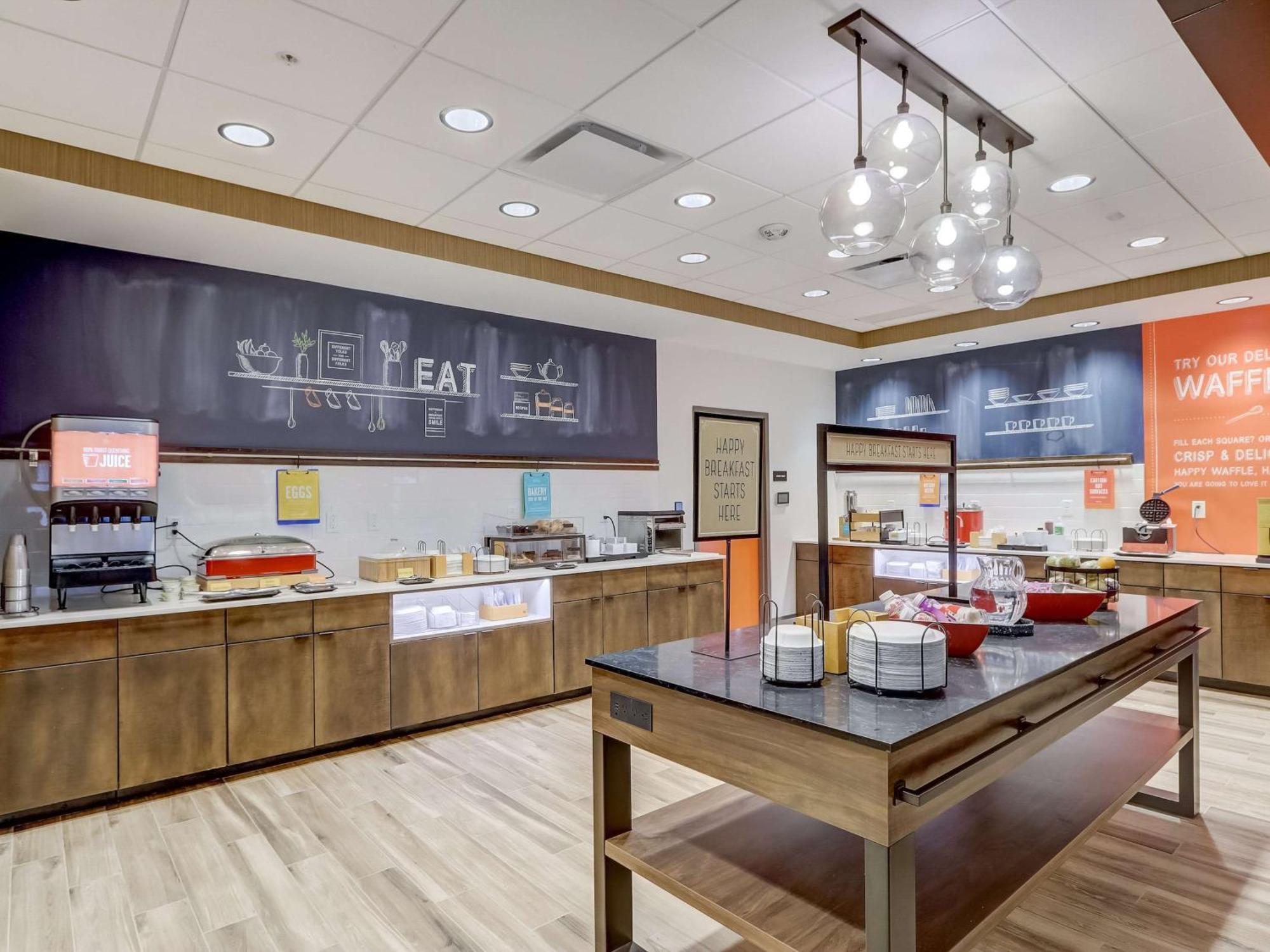 Hampton Inn & Suites Cincinnati Midtown Rookwood Ngoại thất bức ảnh
