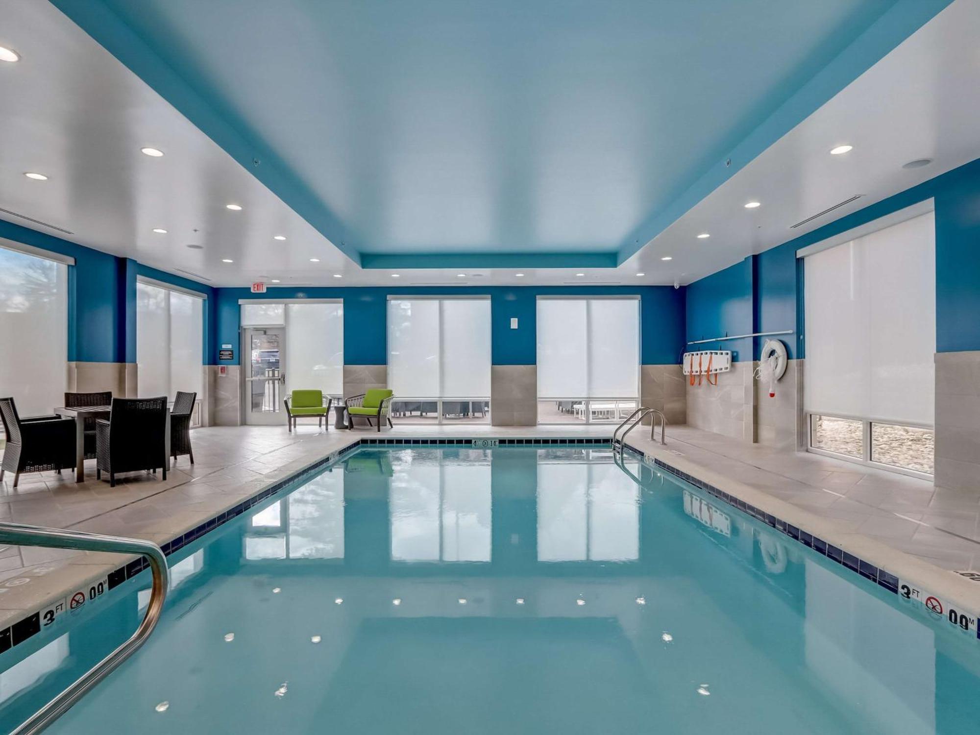 Hampton Inn & Suites Cincinnati Midtown Rookwood Ngoại thất bức ảnh