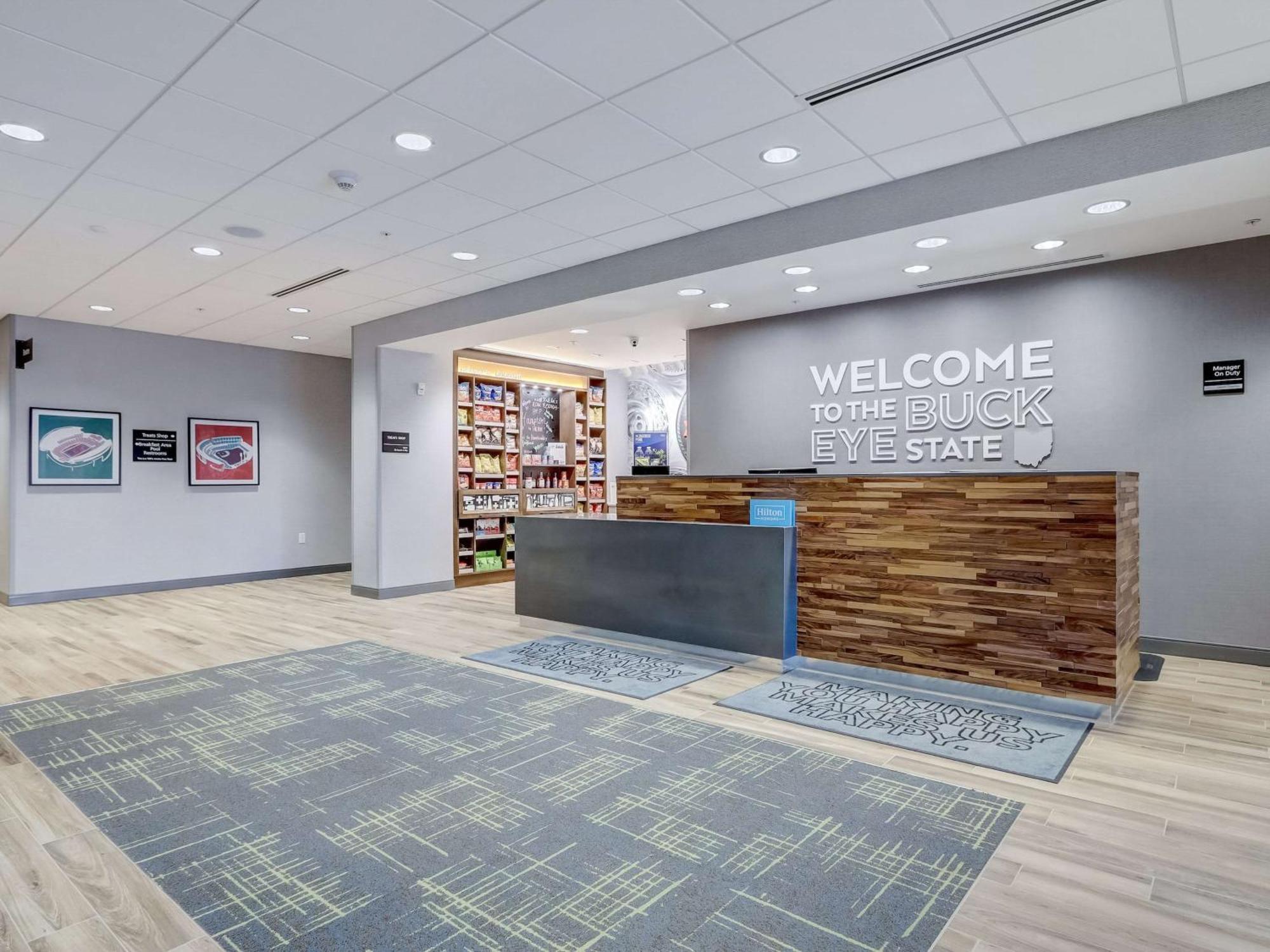 Hampton Inn & Suites Cincinnati Midtown Rookwood Ngoại thất bức ảnh