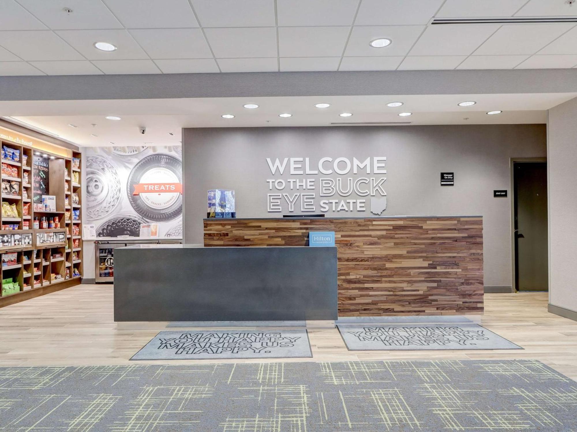 Hampton Inn & Suites Cincinnati Midtown Rookwood Ngoại thất bức ảnh