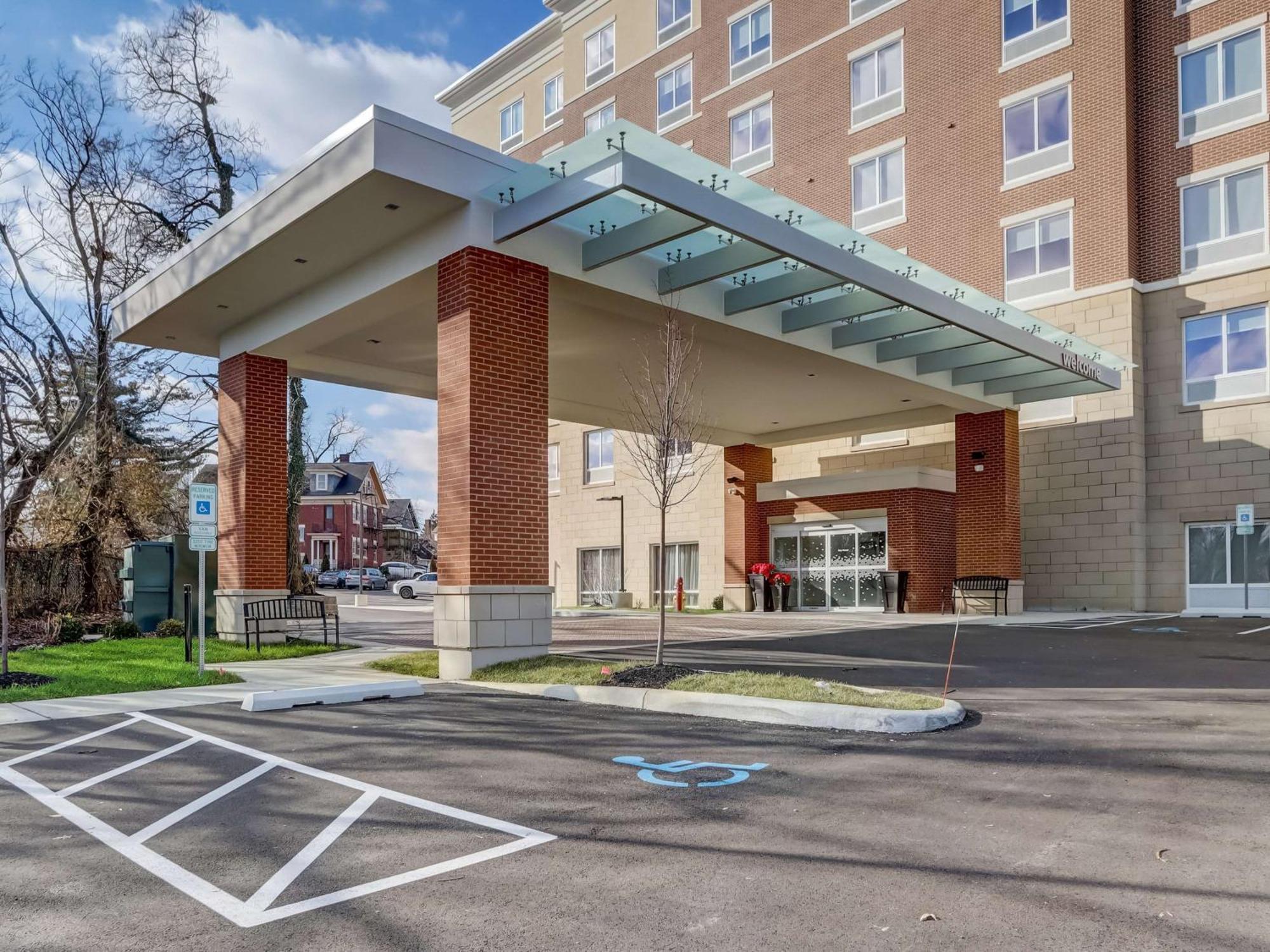 Hampton Inn & Suites Cincinnati Midtown Rookwood Ngoại thất bức ảnh